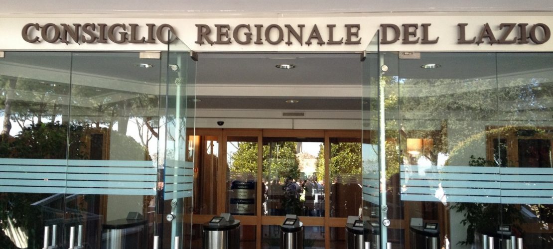 Regolamento conciliazione: parere favorevole della 1a Commissione della Regione Lazio