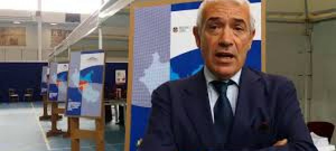 Michele Petrucci, Presidente Corecom Lazio