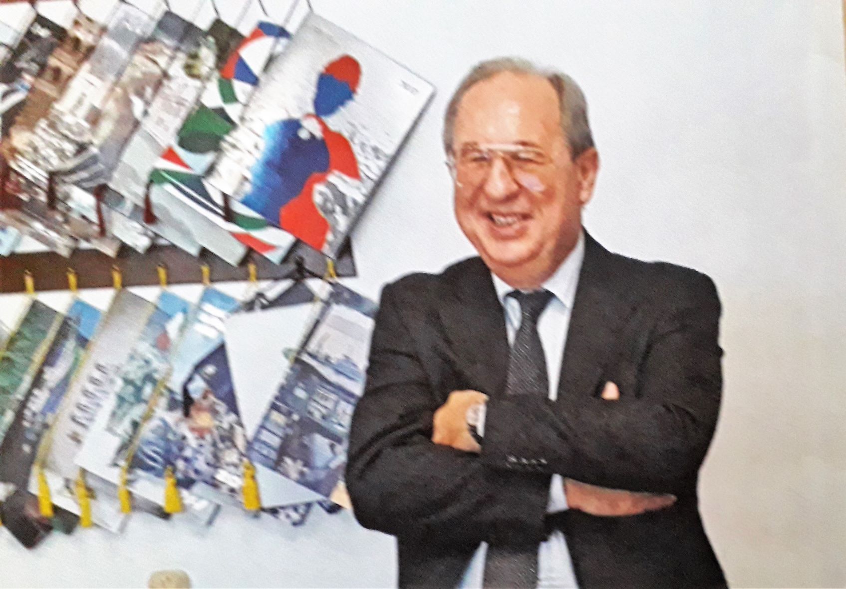 FABRIZIO GENTILI, PRESIDENTE DELL’OSSERVATORIO