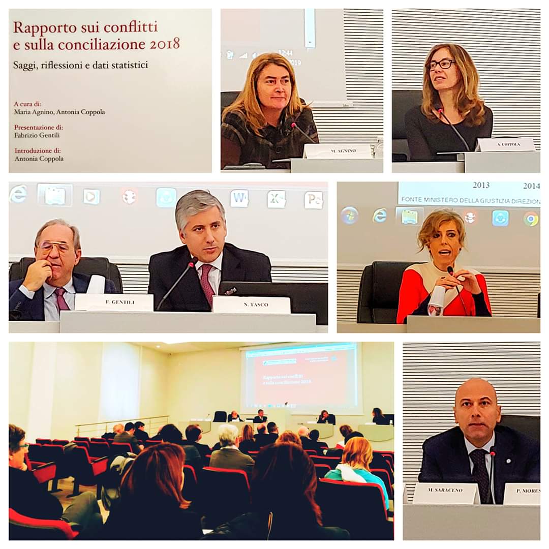 Presentazione Rapporto Annuale 2018