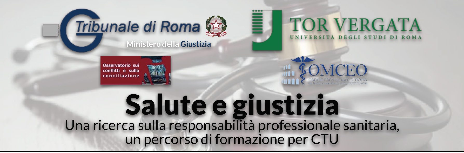 SALUTE E GIUSTIZIA