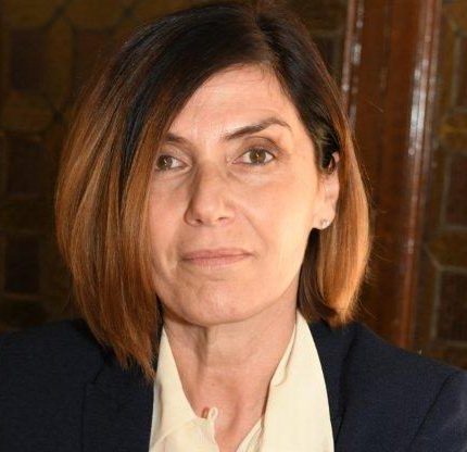 MARIA CRISTINA CAFINI, PRESIDENTE CORECOM LAZIO