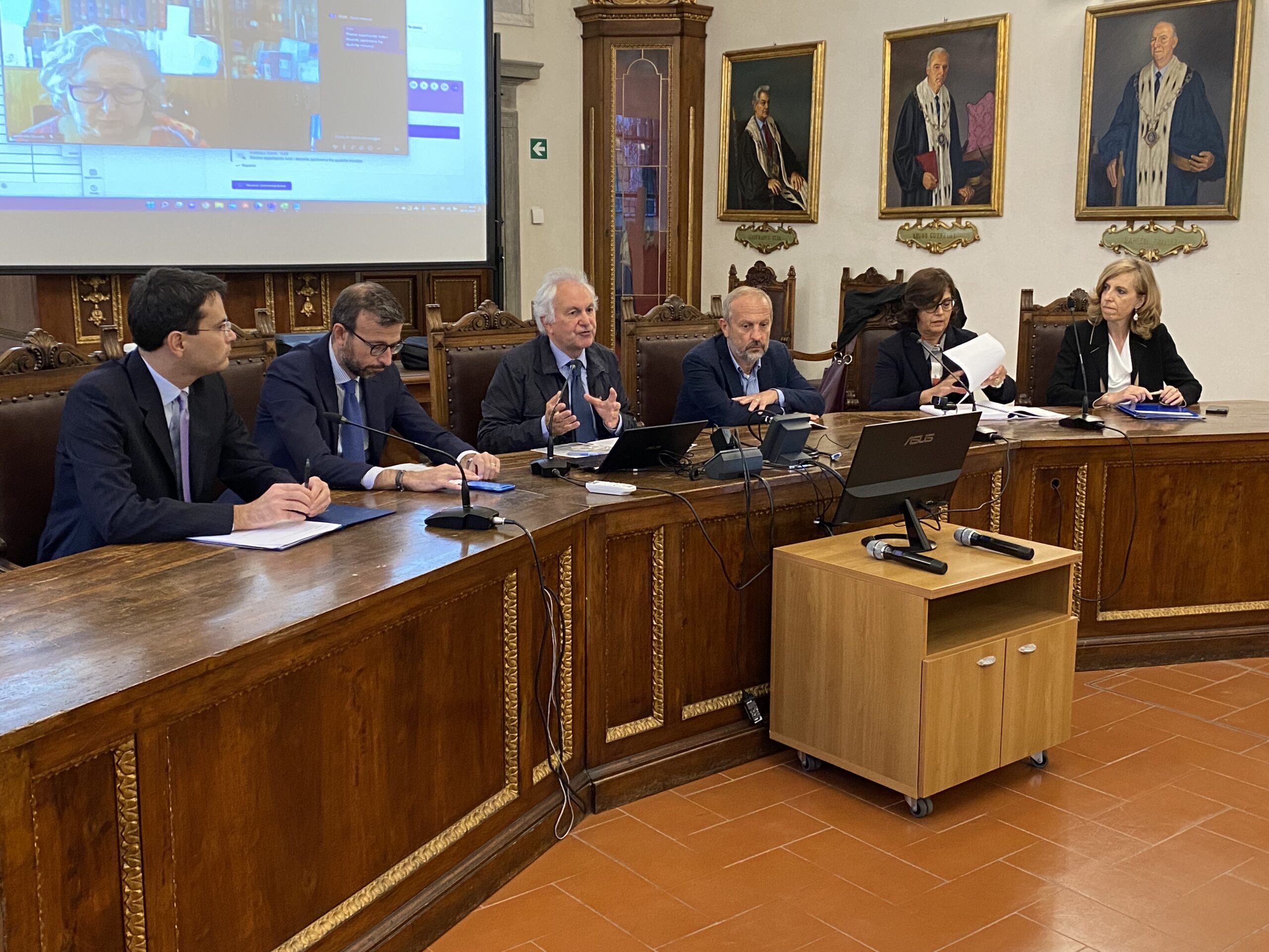 Soddisfazione per l’avvio del Corso di Alta Formazione dell’Osservatorio