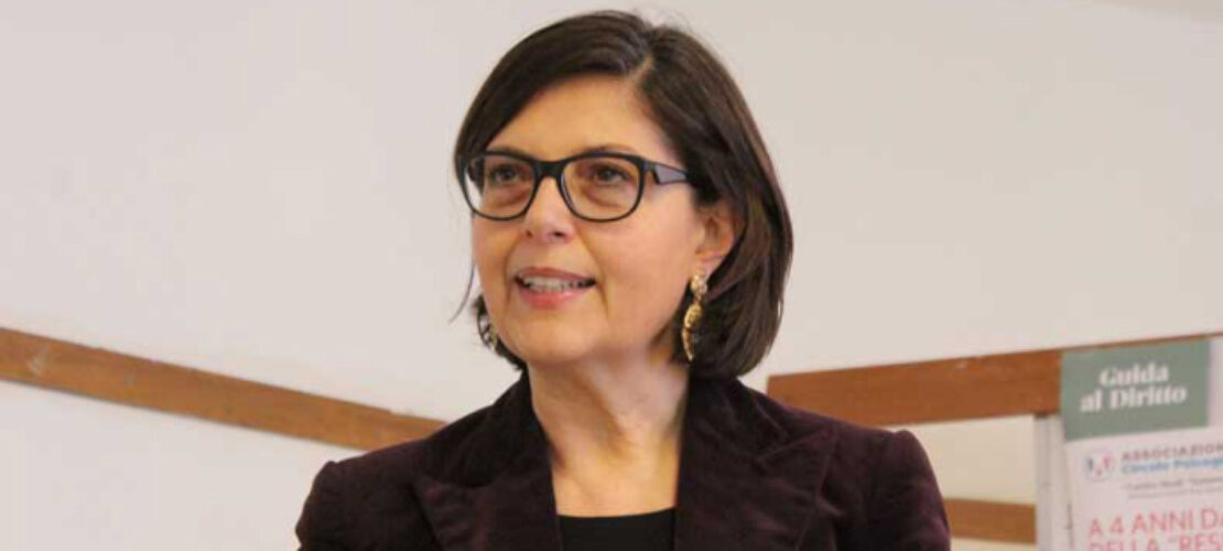 Intervista a Franca Mangano, Capo Ufficio Legislativo del Ministero della Giustizia