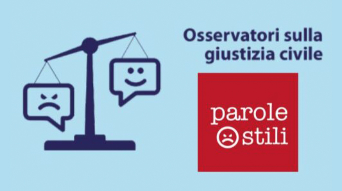 Le Linee-Guida per un linguaggio non ostile dentro e fuori il processo