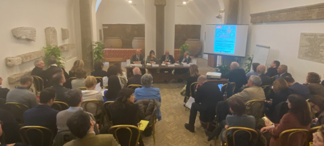 Presentato in Campidoglio il Rapporto 2021 sui Conflitti e sulla Conciliazione