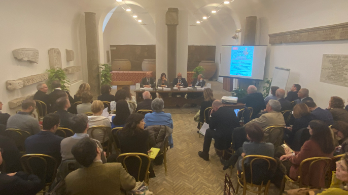 Presentato in Campidoglio il Rapporto 2021 sui Conflitti e sulla Conciliazione