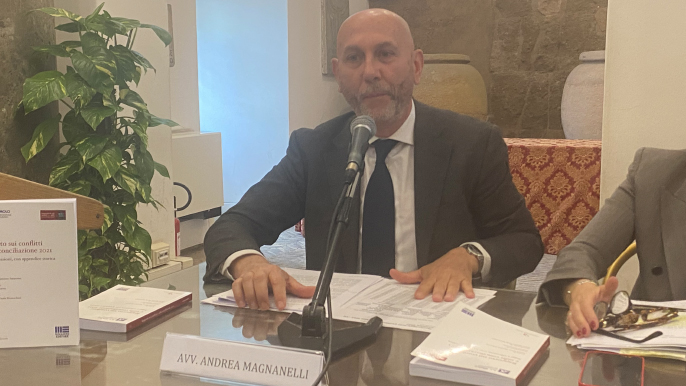 P.A. e mediazione. Intervista ad Andrea Magnanelli, avvocato dirigente di Roma Capitale