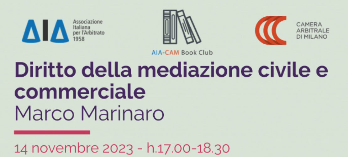 Diritto della Mediazione Civile e Commerciale