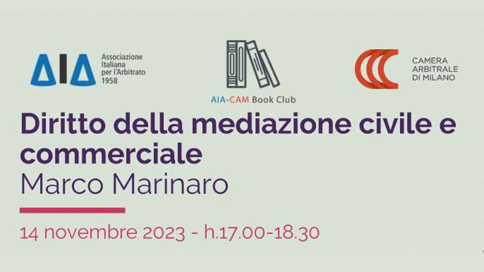 Diritto della Mediazione Civile e Commerciale