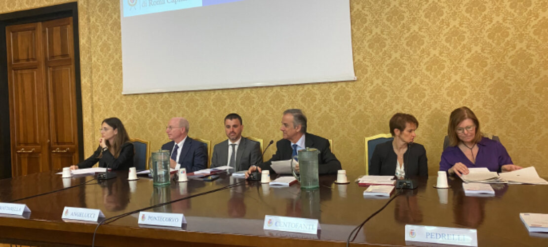 Rivedi la presentazione del Rapporto 2022 sui Conflitti e sulla Conciliazione