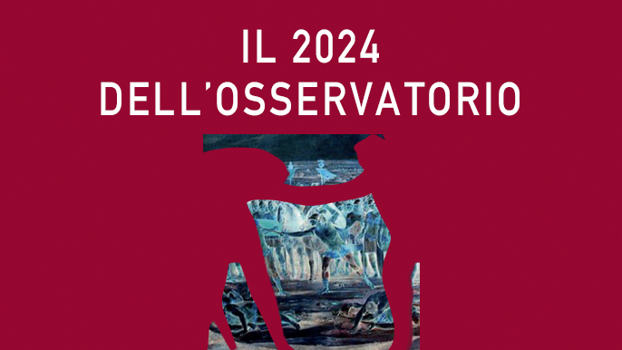 Il 2024 dell’Osservatorio sui Conflitti e sulla Conciliazione